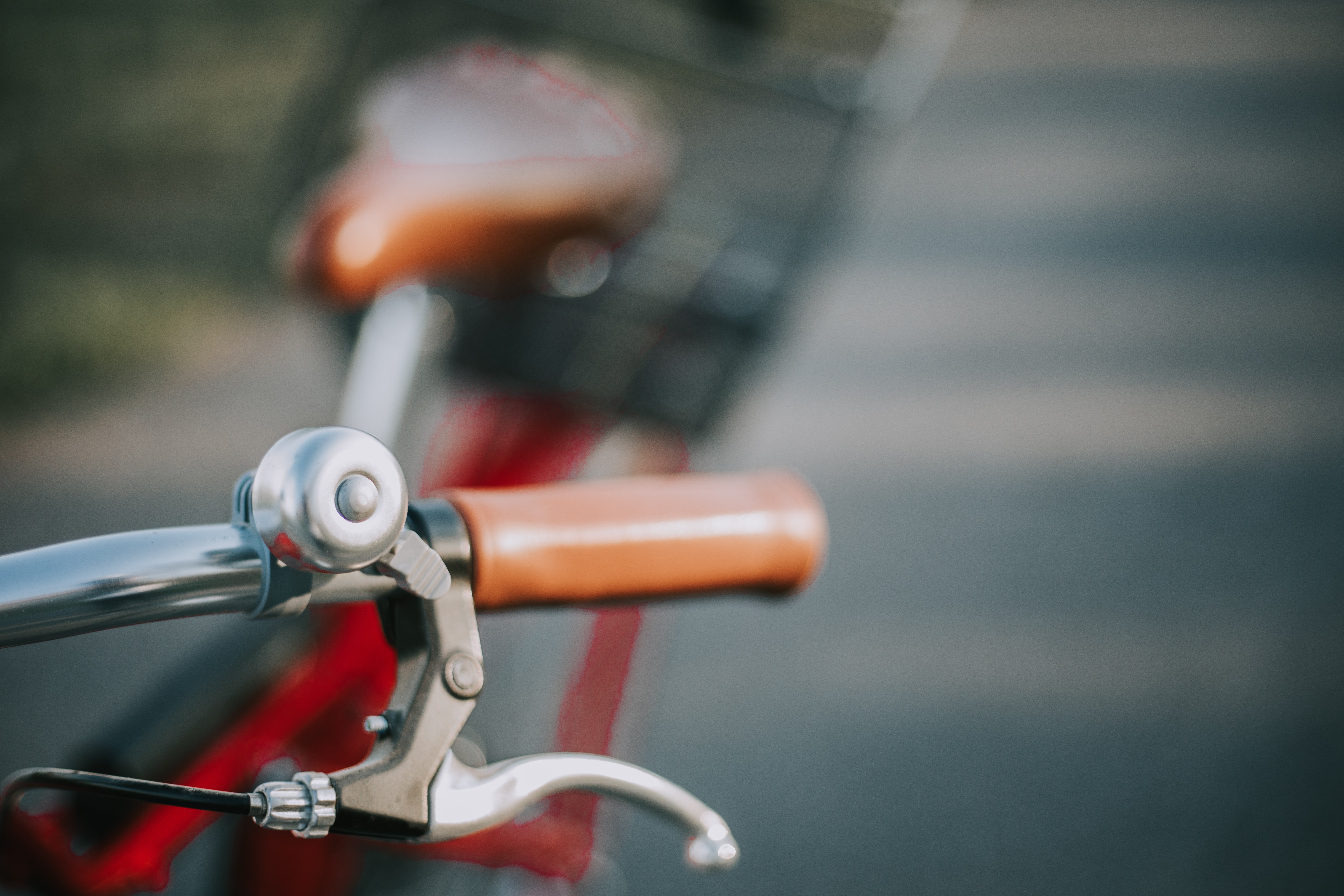 Bicycle handle warmers